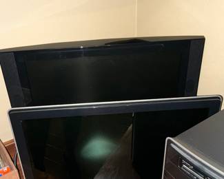 we have a Samsung television HP monitor