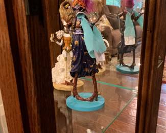 Margaret Lee Van retired alley cat