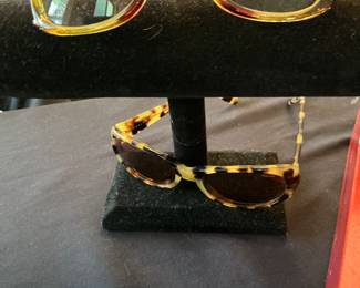 Vintage sun shades, including Ralph Lauren
