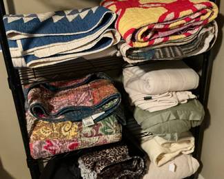 The quilt range in price from $35 on up