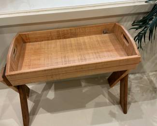 Bed tray