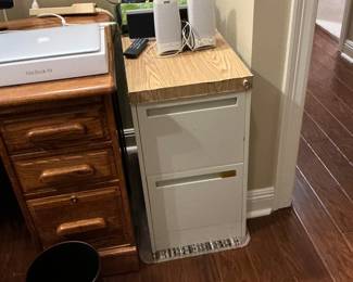 Filing cabinet