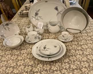 1960s Rosenthal fine China