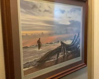 Shoreline Stringer 494/600 print