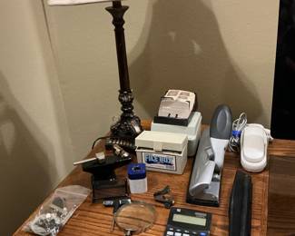 Office supplies