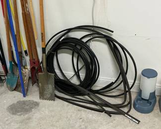 These are hoses not the water hose type