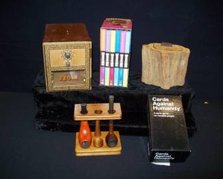 Benny Hill Set      Pipes