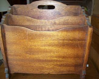 Magazine Holder