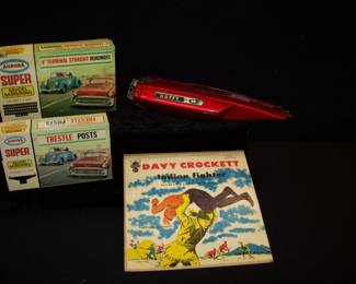 Huffy parts