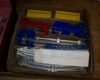Schilling Train Set