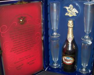 Budweiser Memorabilia