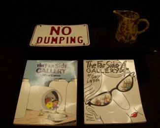 The Far Side Books