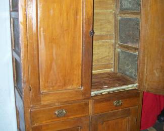 Vintage Cabinet