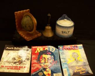 Mad Magazine