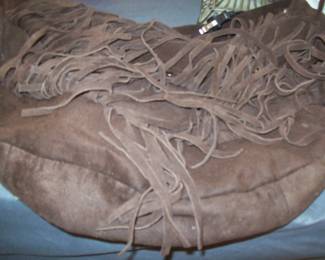 Fringe Purse