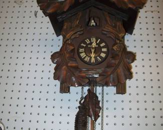 Coo Coo Clock