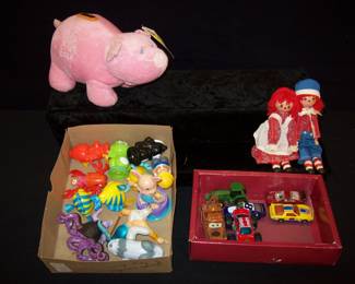 Raggedy Ann and Andy