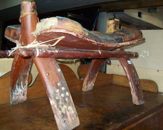 Saddle Seat