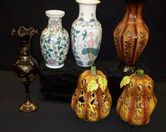 Vases