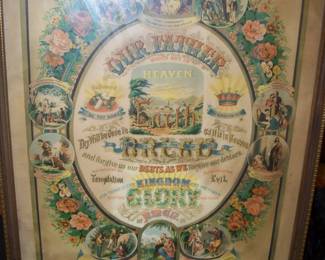 Lord's Prayer Picture