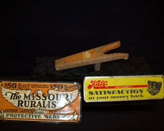 Metal Signs