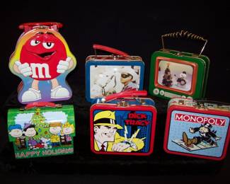 Lunchboxes