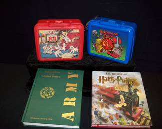 Harry Potter Book