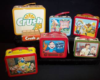 Lunchboxes