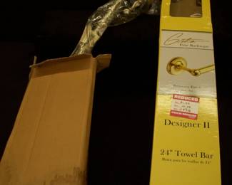 Towel Bars