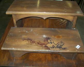 Wooden Shelf