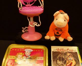 Campbell soup tray