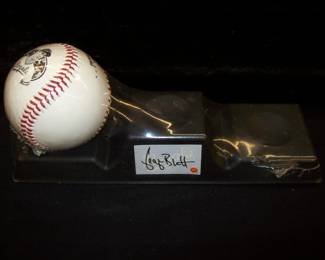 George Brett Baseball