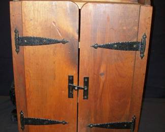 Wooden Cabinet