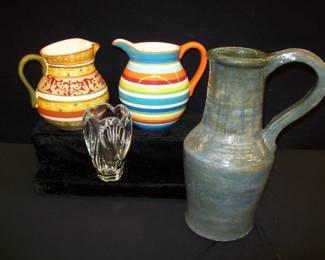 Pottery