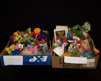 McDonald's Toys