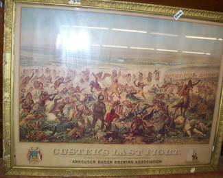 Custer's Last Fight Picture