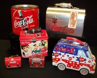 Coca Cola Memorabilia
