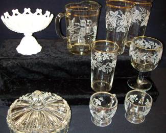 Glassware