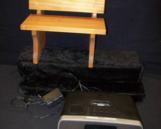 Small Bench