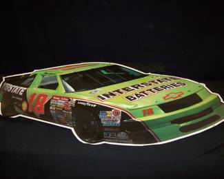 Metal Sign Nascar