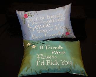 Pillows
