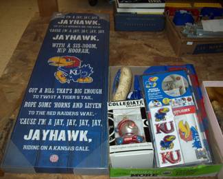 KU Memorabilia