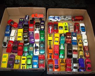 Hot Wheels