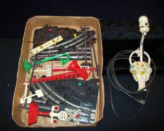 Train Parts