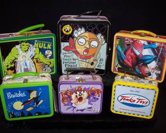 Lunchboxes