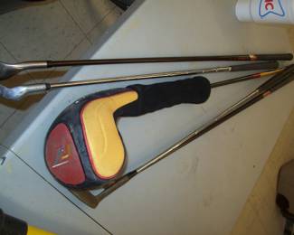 Golf Clubs