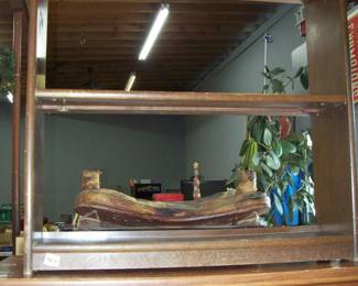 Wooden Shelf
