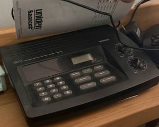 Unidentified Bearcat