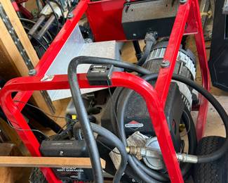 Propane Generattor 3550 watt