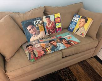 Elvis Albums